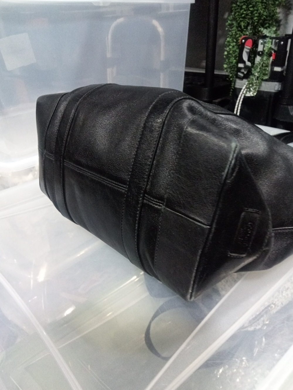 Coach Hampton Shopper - Picture 3 of 5